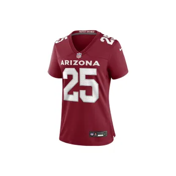 Nike Zaven Collins Arizona Cardinals Women's Nike Nfl Game Football Jersey