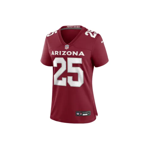 Nike Zaven Collins Arizona Cardinals Women's Nike Nfl Game Football Jersey