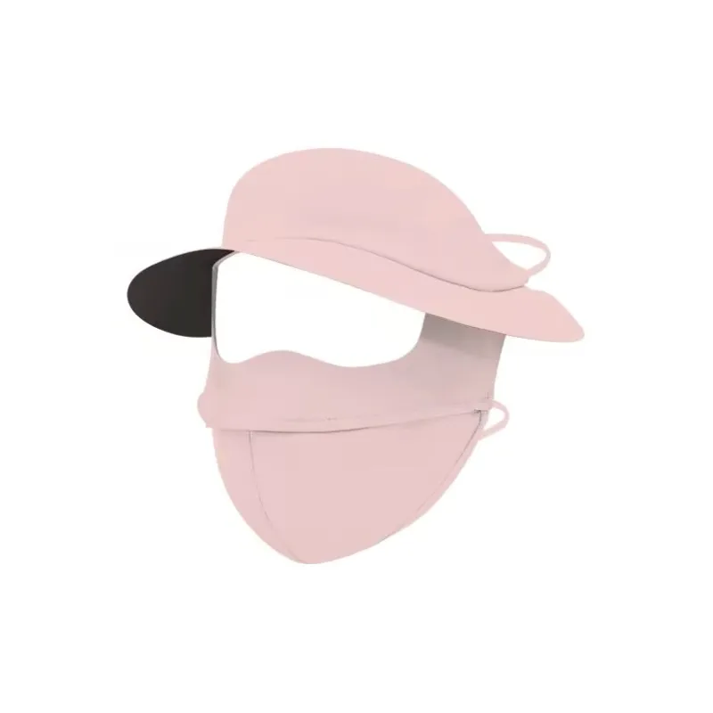 EQUIPMENTELEGANT Polyester Sun Protection Masks Women's-4