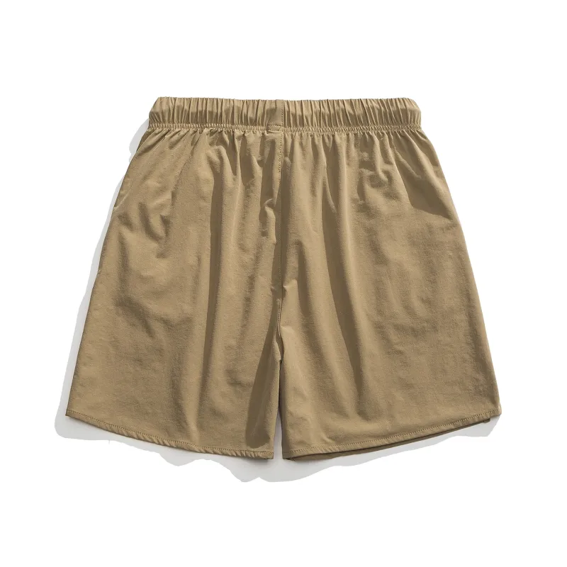 VERAF CA Casual Shorts Unisex-5