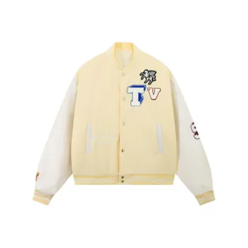 NOAHGIGI Baseball Jacket Unisex