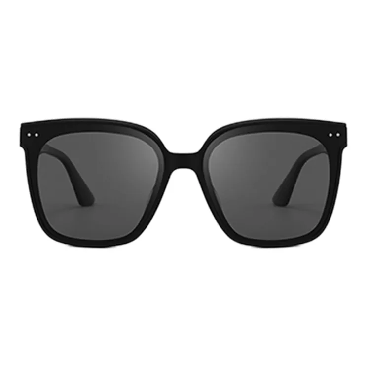 NOME Plate Frame Square Sunglasses Unisex-1