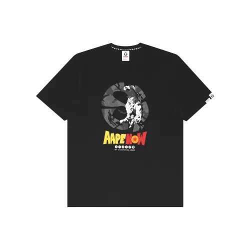 Dragon Ball X Aape T Shirts Unisex