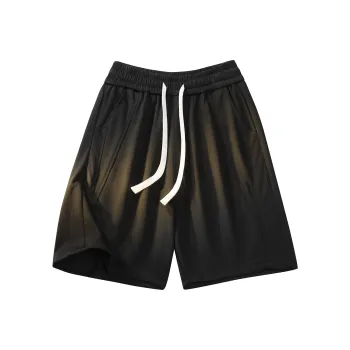 ALI THE FOX Casual Shorts Unisex