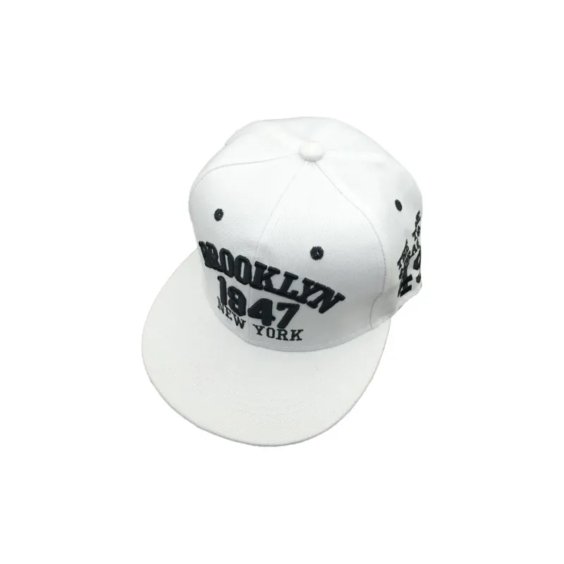Yi Bu Kang Acrylic Baseball Caps Unisex-5