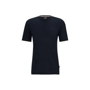 HUGO BOSS SS23 T Shirt Men's Black