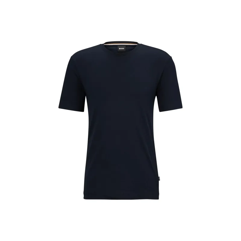 HUGO BOSS SS23 T Shirt Men's Black-0