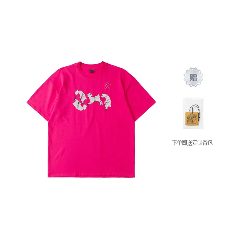FKSW T-Shirts Unisex-5