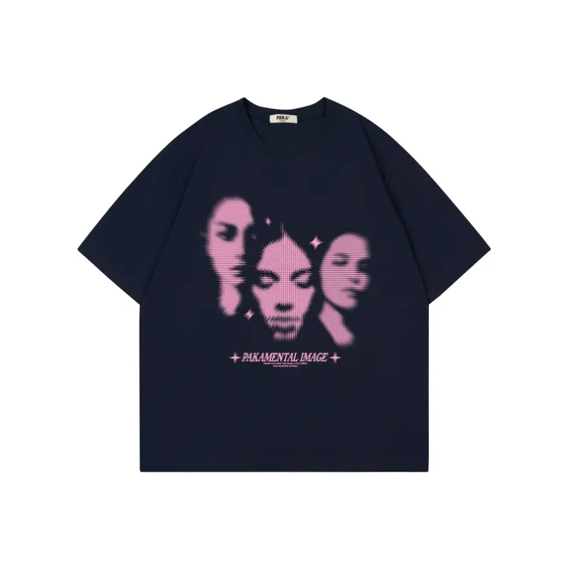 PAKA T Shirts Unisex-8