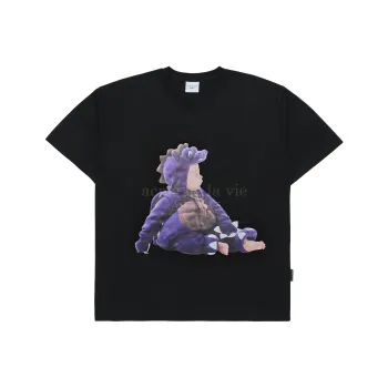 Acme De La Vie T Shirts Unisex Black