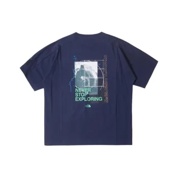 THE NORTH FACE UE Series T Shirt Men's Blue