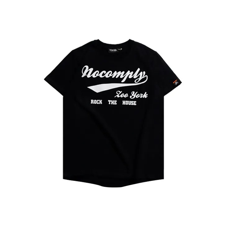 Zoo York Straight T-Shirt Unisex-3