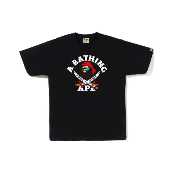 Bape Ape Pirate Tee-0