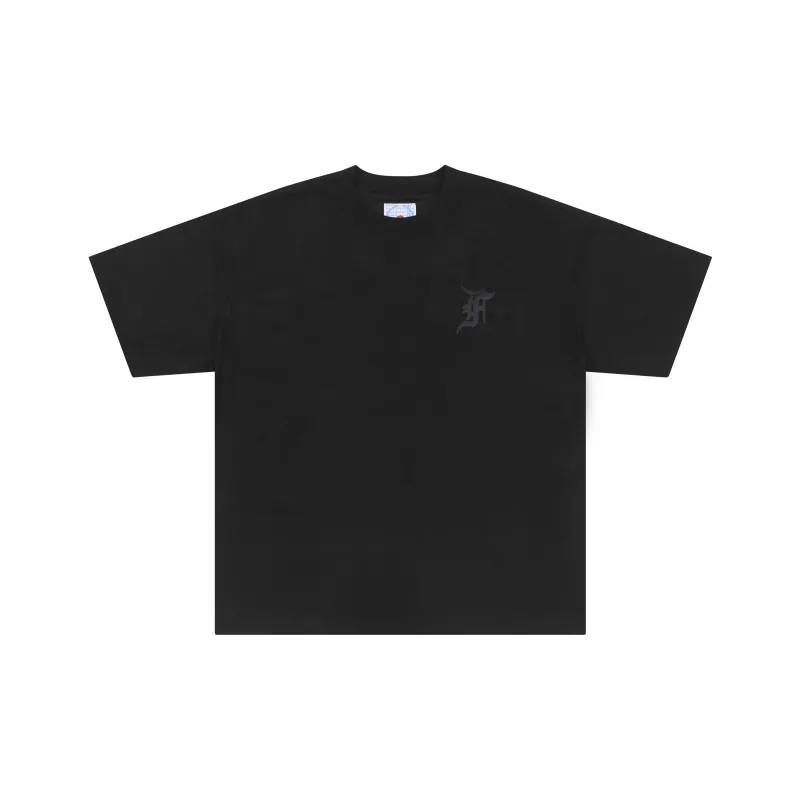 FEAROM T Shirts Unisex-5