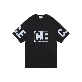 Cav Empt T Shirts Unisex Black