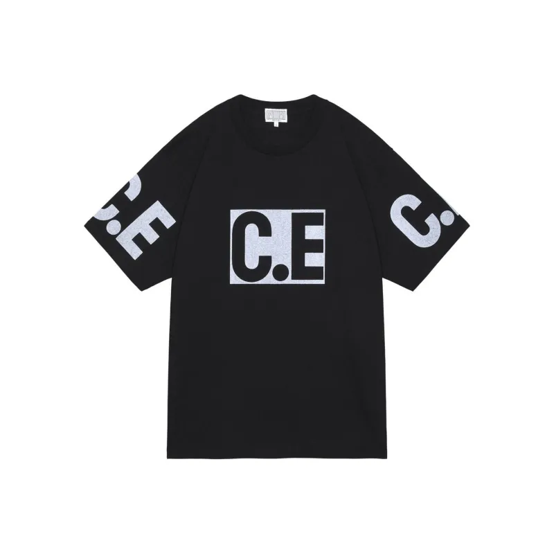 Cav Empt T Shirts Unisex Black-0