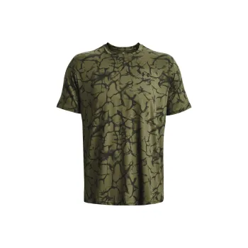Under Armour Rush T Shirts Men Green