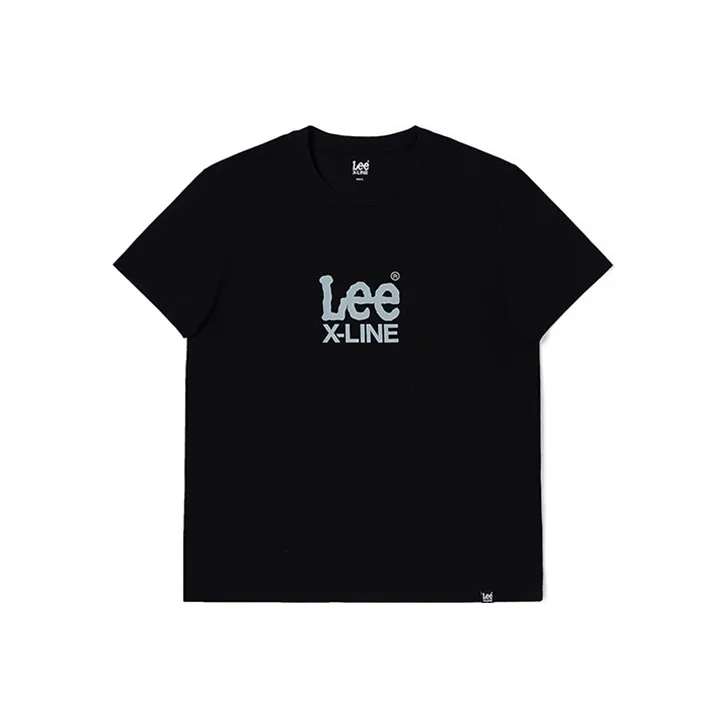 Lee Xline SS23 T Shirt Men's Black-0