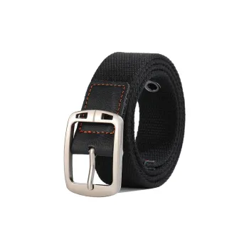 Yalu Preferred Canvas Belt Unisex Width 3.8CM