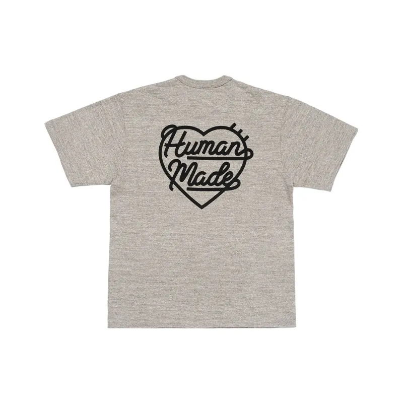 HUMAN MADE T Shirts Unisex-8