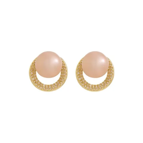 CHIMERA Copper Alloy Earrings Women's