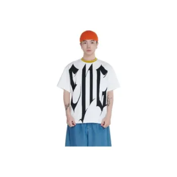 EXPLORE NAVIGATE GENERATE T-Shirts Men White