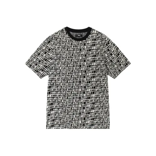 Stussy X Cactus Plant Flea Market Jacquard Crew
