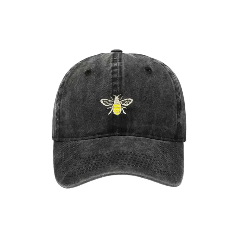 JEANSWEST Cotton Baseball Caps Unisex-0