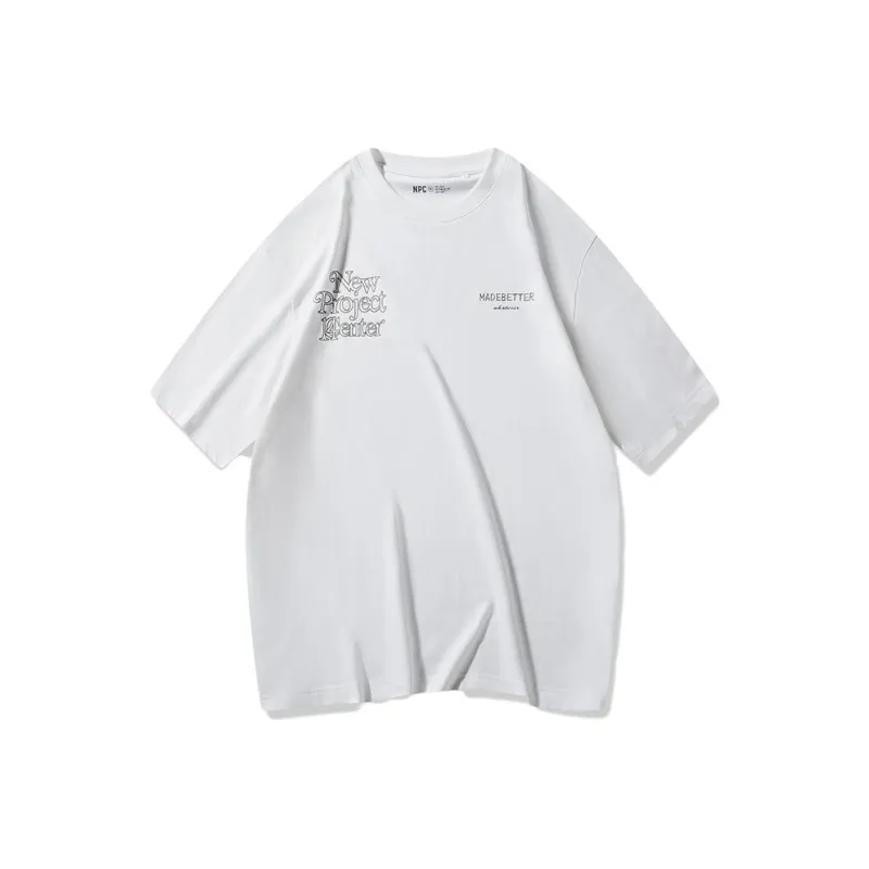 NPC T-Shirts Unisex-3