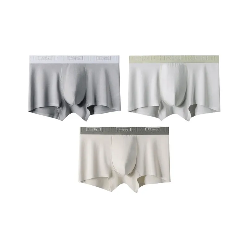 MADALLO Underpants Men's Combo Set-3