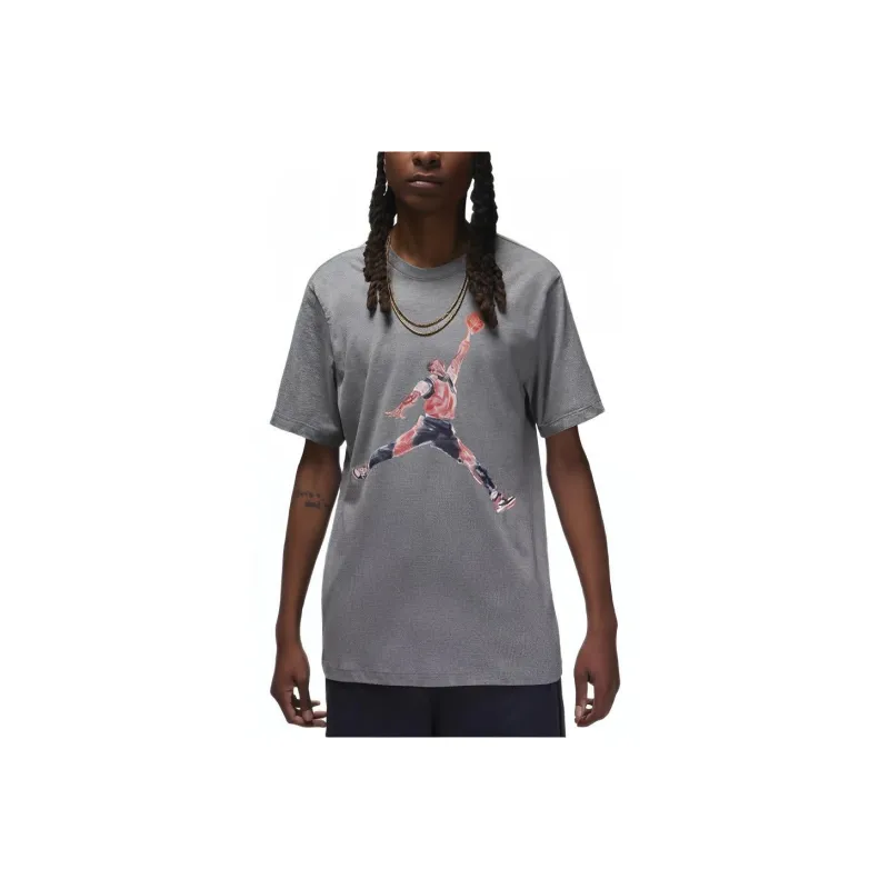 Jordan Brand T-Shirt Men's Dark Gray-0
