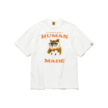 HUMAN MADE HUMAN MADE SS23 520 Series T Shirts Unisex