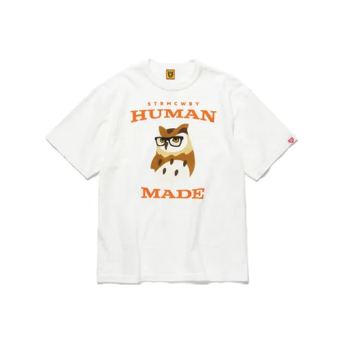 HUMAN MADE HUMAN MADE SS23 520 Series T Shirts Unisex