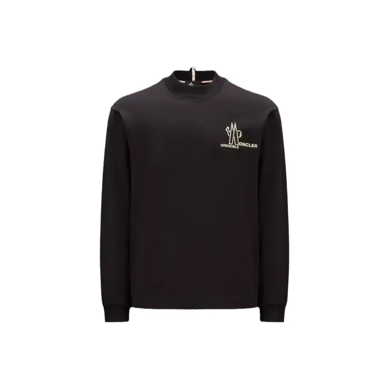 Moncler Grenoble Logo print Sweatshirt-0
