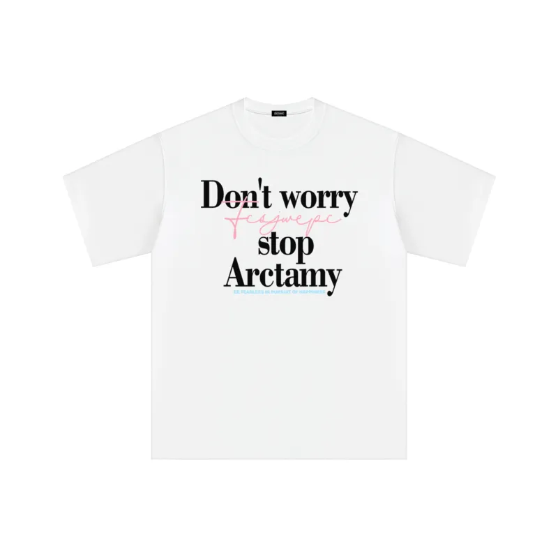 RCTAMY T Shirts Unisex-2