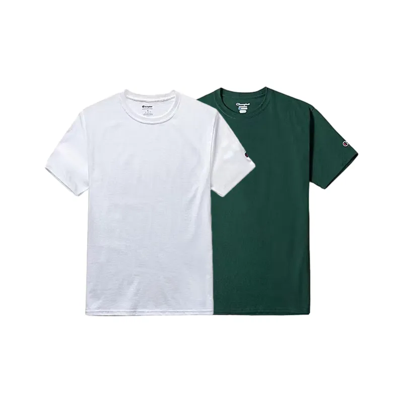 Champion T Shirts Unisex-13