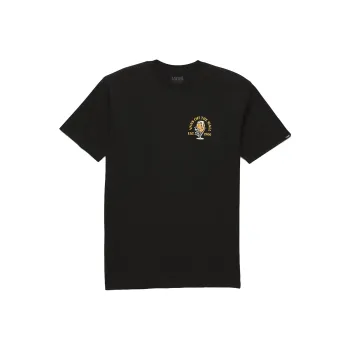 Vans Coldest In Town T-Shirts Unisex Black