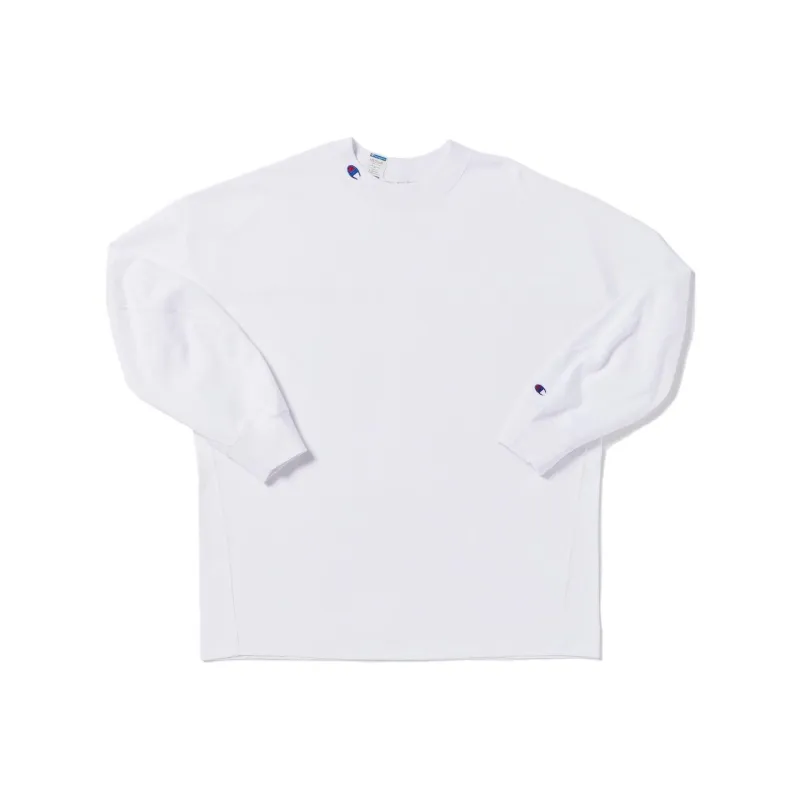 Champion T-Shirts Unisex White-0