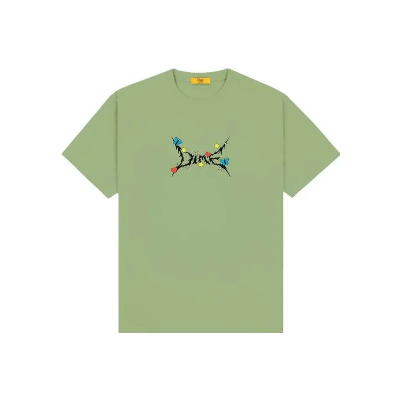 Dime Headbanger T Shirt-0