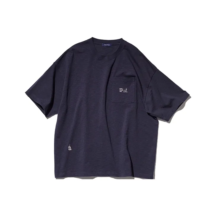Nautica White Sail Nautica White Sail JP SS23 T Shirts Unisex-7
