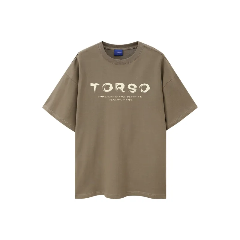 Torso T-Shirts Unisex-16