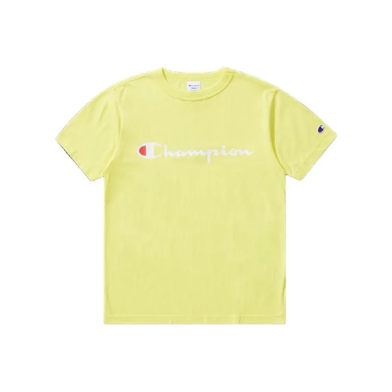 Champion T Shirts Unisex-17