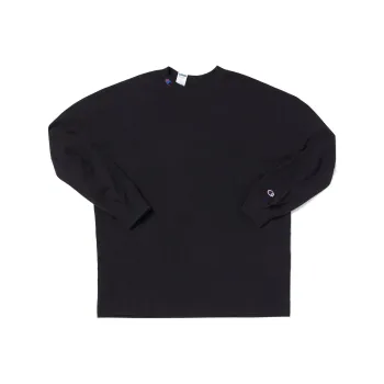 Champion T-Shirts Unisex Black