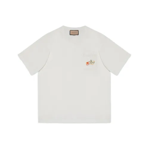 GUCCI Fw22 Tanabata Series T Shirt Men's