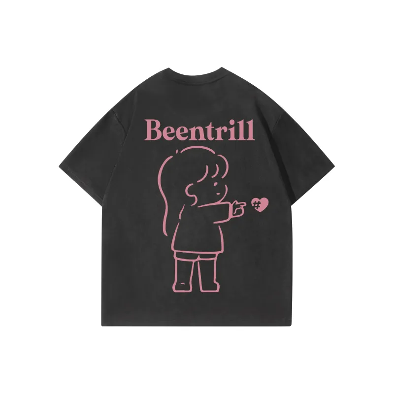 BEENTRILL T Shirts Unisex-28