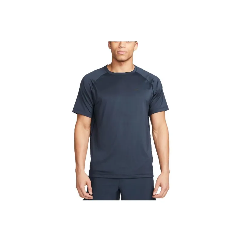 Nike Ready Men's Dri-FIT Short-Sleeve Fitness Top-0