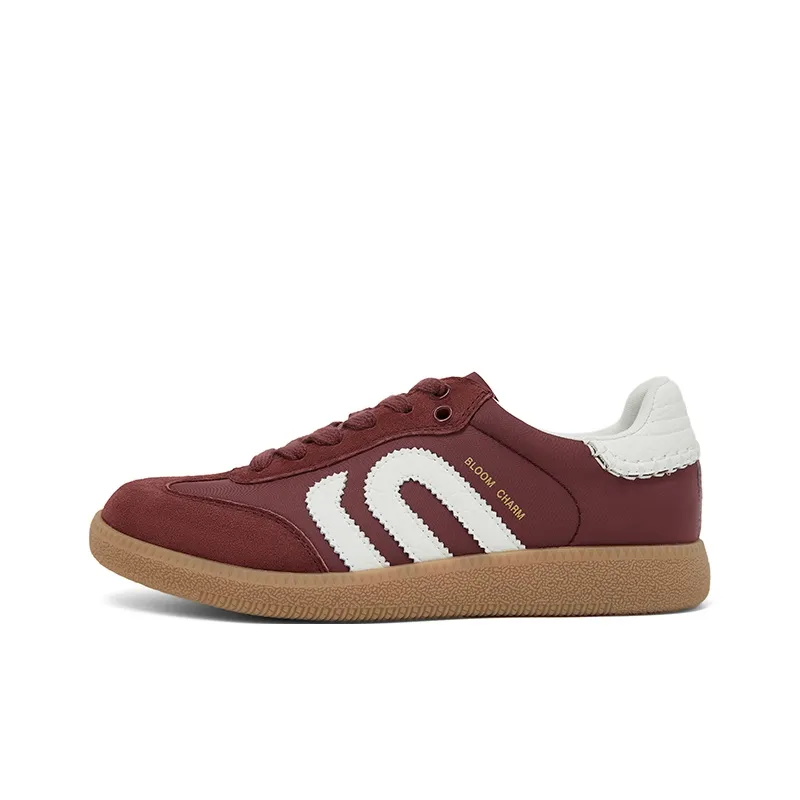 COMELY Low Top Skateboard Shoes Women's-5