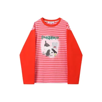 ANDREA MARTIN T-Shirt Unisex Red