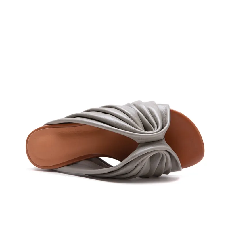 Chibang Quiet Quick Dry Slide Slippers Women's-9