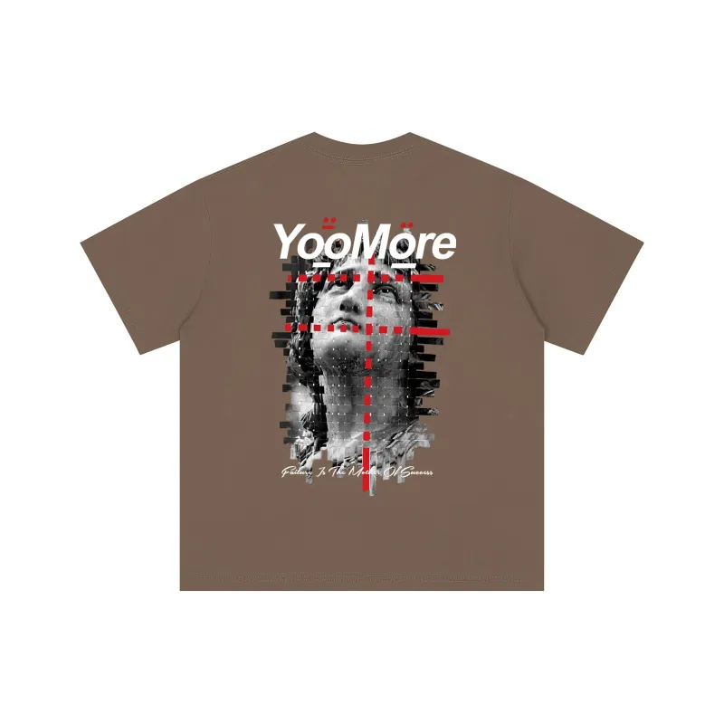 YooMore T-Shirts Unisex-4